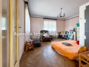 Casa 3 camere in Satul Cristur, zona centrala, Jud. Hunedoara, teren intravilan 744 mp... - imagine 15