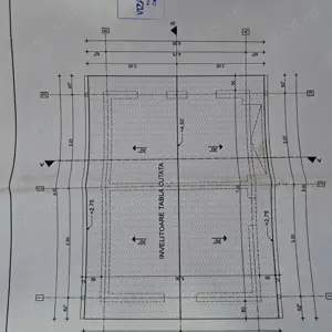 Vând teren în Ighiu 