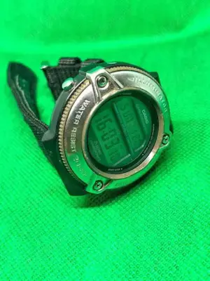    Vând CASIO DW-295   Original, Stare Excelentă - imagine 3