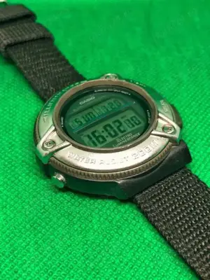    Vând CASIO DW-295   Original, Stare Excelentă - imagine 2