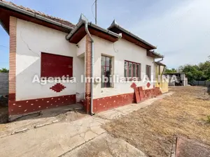 Casa 3 camere in Satul Cristur, zona centrala, Jud. Hunedoara, teren intravilan 744 mp... - imagine 2
