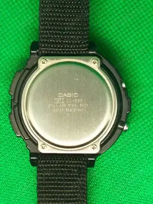    Vând CASIO DW-295   Original, Stare Excelentă - imagine 5