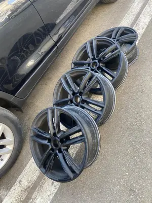 Jante aliaj R 18 BMW  - imagine 3