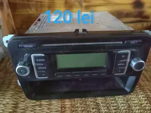 Casetofon  radio  cd originale