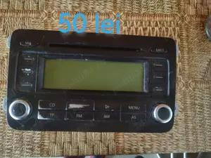 Casetofon  radio  cd originale - imagine 3