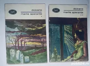 1962!! Marile sperante vol. 1, 2 C. Dickens