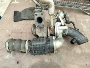 Piese Peugeot Citroen Ford motor 16diesel 