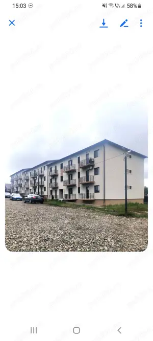 Închiriez apartament 