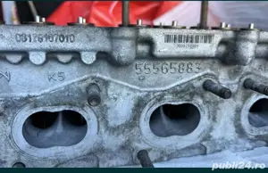 Chiuloasa opel 55565883 - imagine 3