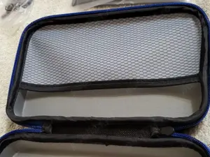 SET Philips tuns ras- Husa,foarfeca,pelerina,pieptene,periuta curatare - imagine 4