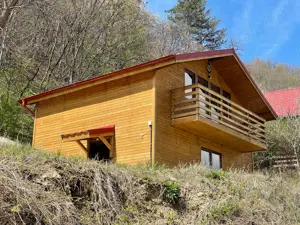 Cabana Dacilor de la Costesti