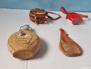 Lot patru ploști diferite materiale - imagine 4