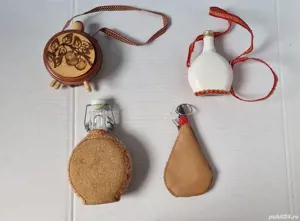 Lot patru ploști diferite materiale - imagine 3