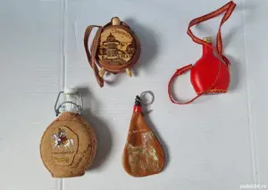 Lot patru ploști diferite materiale - imagine 2