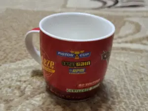 Cana Disney Colecție Cars Pixar -15 LEI - imagine 5