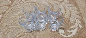 Set 6 cescute cu 6 farfurioare -25 LEI