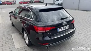 AUDI A4 B9 Avant Sport Ultra 2.0 TDI 150PS S-Tronic - imagine 3