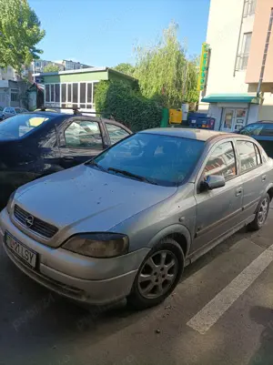 Vând Opel Astra Berlină cu hayon - imagine 3
