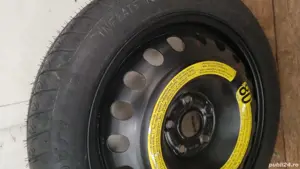 rezerva slim pentru wolsvagen Passat B8 noua R17  noua.ne folosita - imagine 4