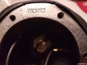 butuc volan sport Momo pentru Audi 80 Audi 90 Audi 100 Audi 200 - imagine 2
