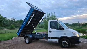 Iveco daily basculabil 30c15,50c15,70c15  - imagine 5