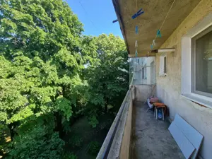 Apartament 2 camere decomandate, etaj 3, Zona Centrala - imagine 5