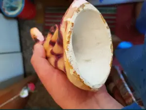 SET 2 Statuete Dansatoare flamenco latino inaltime 22cm -50 LEI - imagine 5