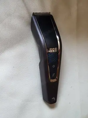 Masina tuns par hair clipper PhilipsHC7650,fara gratare plastic-100LEi - imagine 5