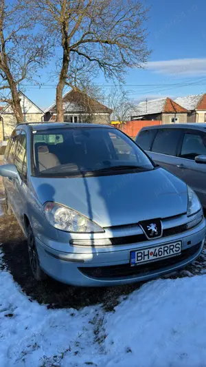 Peugeot 807 2.2 HDI - 8 locuri