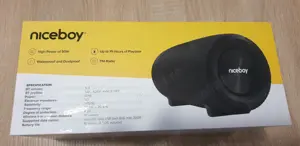 Boxa portabila cu bluetooth, Niceboy RAZE 3 Titan, 500 lei. - imagine 4