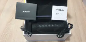 Boxa portabila cu bluetooth, Niceboy RAZE 3 Titan, 500 lei. - imagine 3