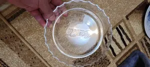 SET Coca Cola sticla- 1 semiplatou+6 farfurii+Desfacator metal -40 LEI - imagine 2