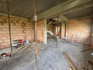 Duplex Sacalaz P+E,4Camere,3 Bai,Proiect Modern - imagine 8