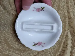 SET Solnita +Scrumiera Decorativa -10 LEI