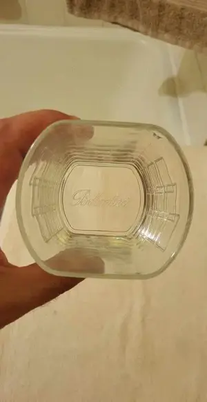 Pahar Mare Whiskey Ballantines -20 LEi - imagine 2