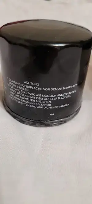 Filtru Auto Ulei Jakoparts J1317004 HERTH+BUSS - 8 LEI - imagine 3