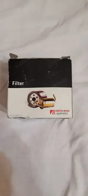 Filtru Auto Ulei Jakoparts J1317004 HERTH+BUSS - 8 LEI