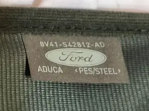 Parasolar masini Ford, 95 cm lungime/15 cm lățime-15 LEi - imagine 3