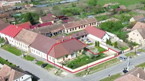 Casă în inima Transilvaniei – aproape de Sighișoara si Biertan - imagine 5
