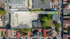 Oportunitate! Teren de închiriat, 3,256 mp, strada Traian! - imagine 4