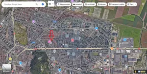 Oportunitate! Teren de închiriat, 3,256 mp, strada Traian! - imagine 9