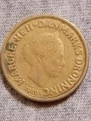 Moneda veche de colecție 