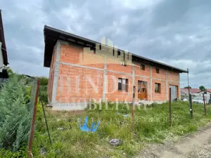 Casa individuala P+M Giarmata- teren 1000mp - imagine 2