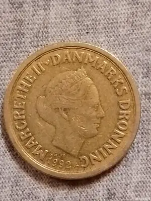 Moneda veche de colecție  - imagine 2