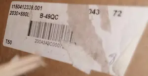 Vând ușa metalica, alba, nouă în ambalaj original, deschidere dreapta sau stanga. - imagine 3