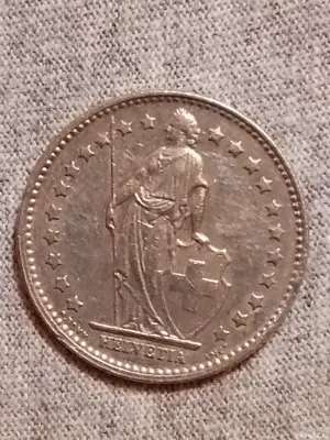 Moneda veche de colecție 