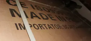 Vând ușa metalica, alba, nouă în ambalaj original, deschidere dreapta sau stanga. - imagine 4