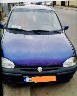 Auto Opel Corsa B ITP, asigurare - imagine 4