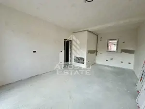 Apartament cu 2 camere, open space, Giroc