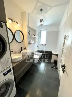 Triplex modern P+M | Zona Lidl - Drumul Boilor | Mobilat si utilat - imagine 4